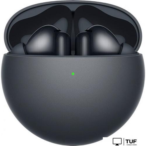 Наушники Huawei FreeBuds 7i (черный, международная версия)