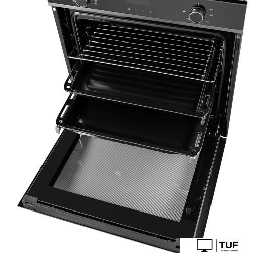 Электрический духовой шкаф MAUNFELD MEOM729PB201