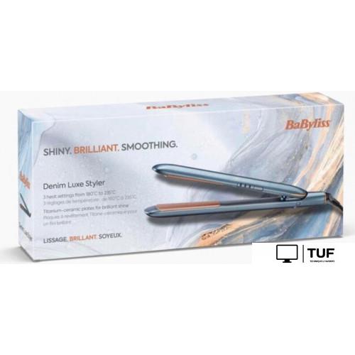 Выпрямитель BaByliss ST251PE