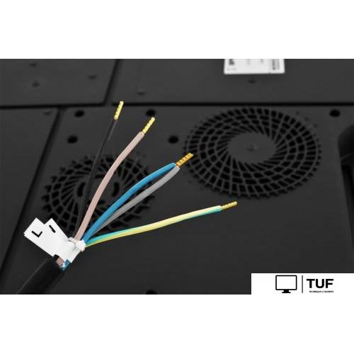 Варочная панель ZUGEL ZIH453W