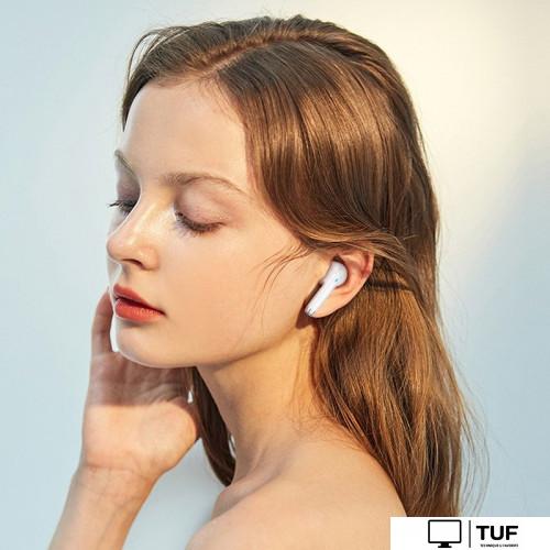 Наушники Hoco EQ2 Plus (белый)