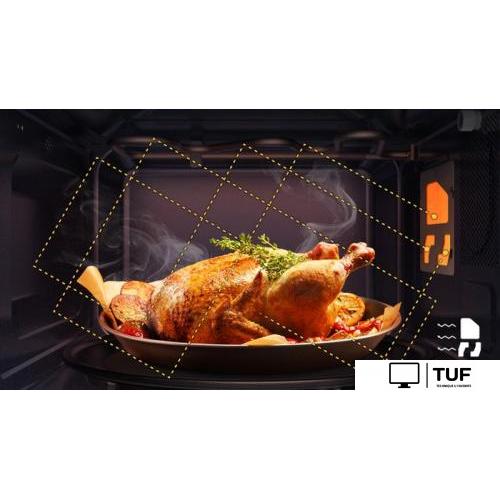 Микроволновая печь Samsung MG23T5018AK/BW