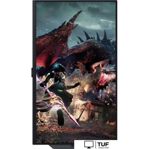 Игровой монитор Samsung Odyssey G5 LS32DG502EIXCI