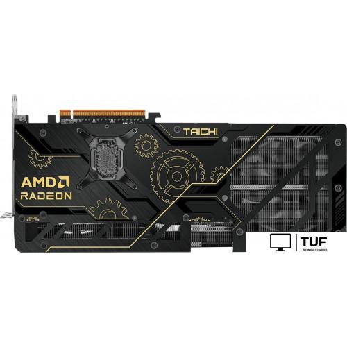 Видеокарта ASRock AMD Radeon RX 9070 XT Taichi 16GB OC RX9070XT TC 16GO