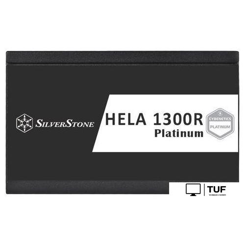 Блок питания SilverStone HELA 1300R Cybenetics Platinum SST-HA1300R-PM
