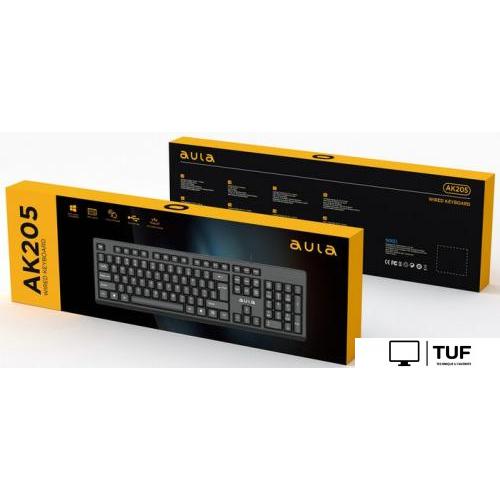 Клавиатура AULA AK205