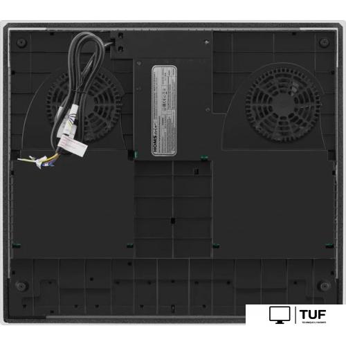 Варочная панель HOMSair HIC64SWH