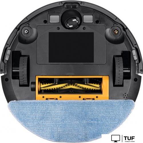 Робот-пылесос BBK BV3504 (темный океан)