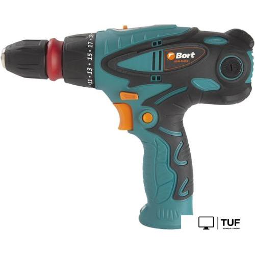 Дрель-шуруповерт Bort BSM-450X2