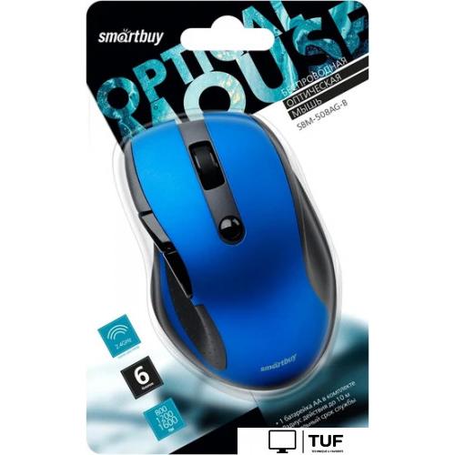 Мышь SmartBuy SBM-508AG-B
