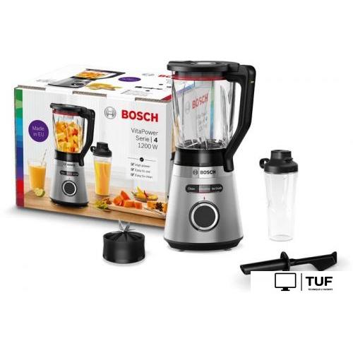 Стационарный блендер Bosch MMB6384M