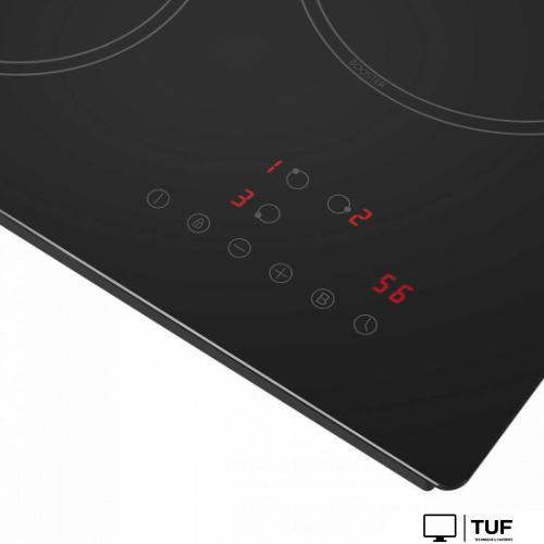 Варочная панель HOMSair HI43ABK