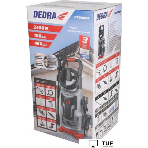 Мойка высокого давления Dedra DED8824