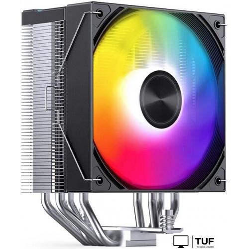 Кулер для процессора Jonsbo CA40 (черный)