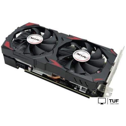 Видеокарта AFOX Radeon RX 570 8GB GDDR5 AFRX570-8192D5H3-V3