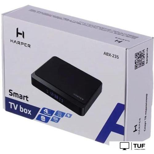 Смарт-приставка Harper ABX-235