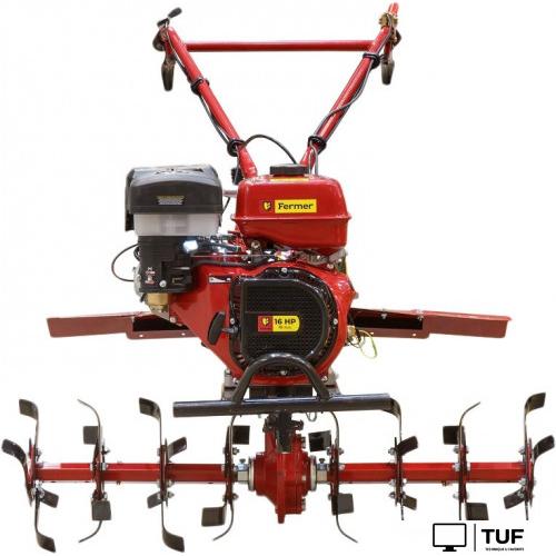 Мотокультиватор FERMER FM-1617MXL (колеса 6.50-12)