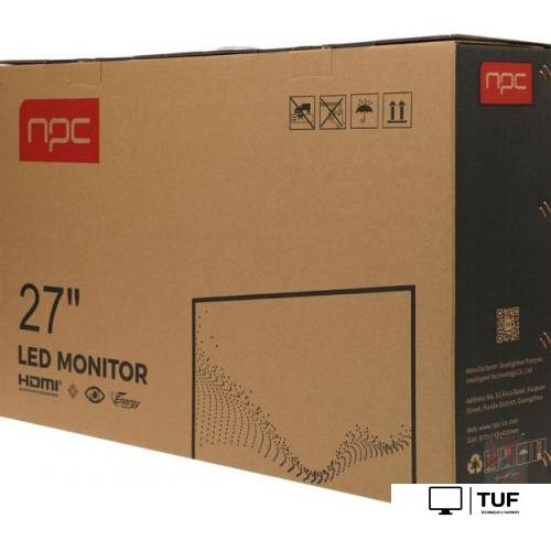 Монитор NPC MF2703