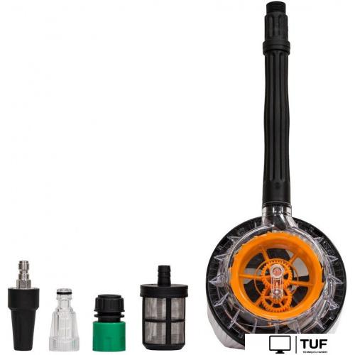 Мойка высокого давления DWT HDP21-165 DRW