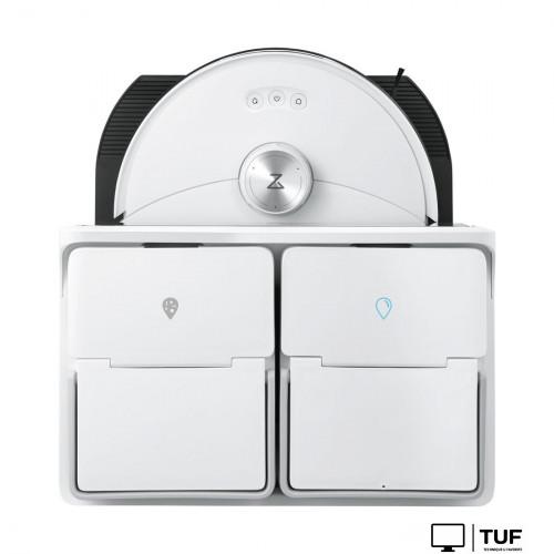 Робот-пылесос Roborock S8 MaxV Ultra (с русской озвучкой, белый)