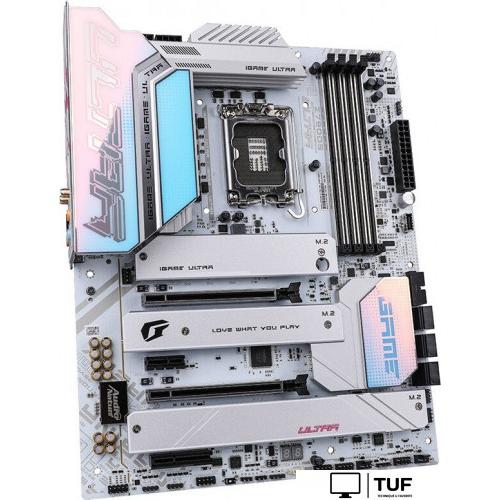 Материнская плата Colorful iGame Z790D5 Ultra V20