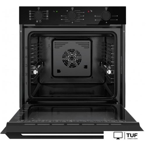 Электрический духовой шкаф MAUNFELD AEOK7610B2