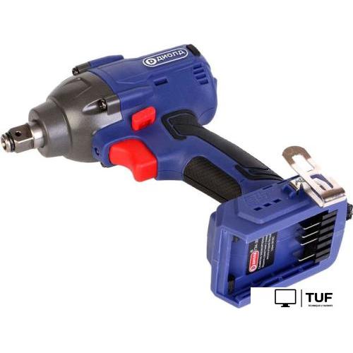 Гайковерт ДИОЛД ГЭА-20ЛИ-03 10300042 (без АКБ)