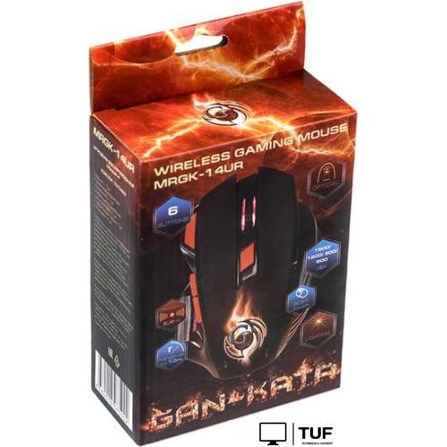 Игровая мышь Dialog Gan-Kata MRGK-14UR