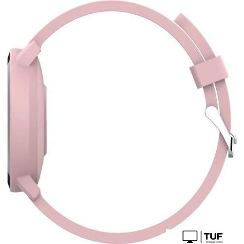 Умные часы Canyon Lollypop SW-63 (розовый)