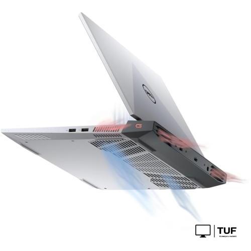 Игровой ноутбук Dell G15 5515 Ryzen Edition G15RE-A975GRY-PUS
