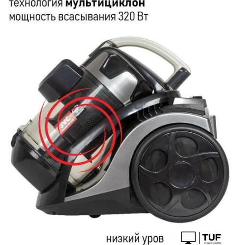 Пылесос JVC JH-VC311