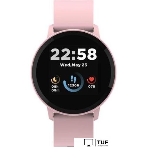 Умные часы Canyon Lollypop SW-63 (розовый)