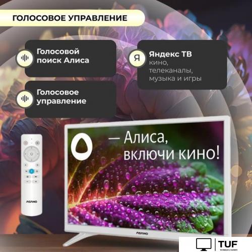Телевизор ASANO 24LH8011T