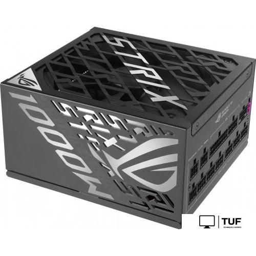 Блок питания ASUS ROG Strix 1000W Platinum ROG-STRIX-1000P-GAMING