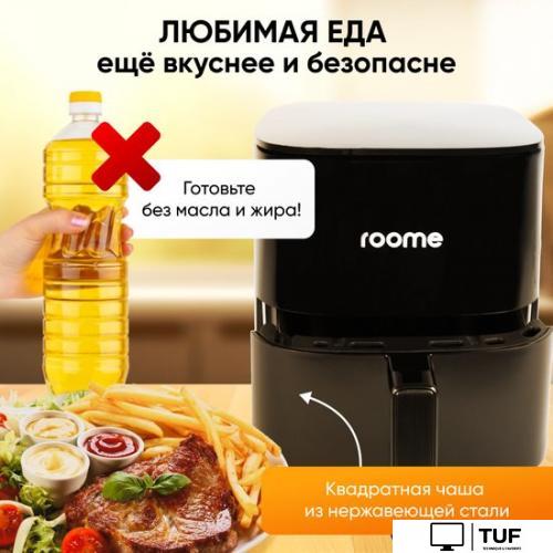 Аэрофритюрница Roome AF-ZE3223