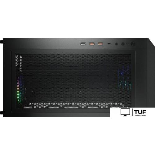 Корпус Cougar Duoface Pro RGB CGR-5AD1B-RGB