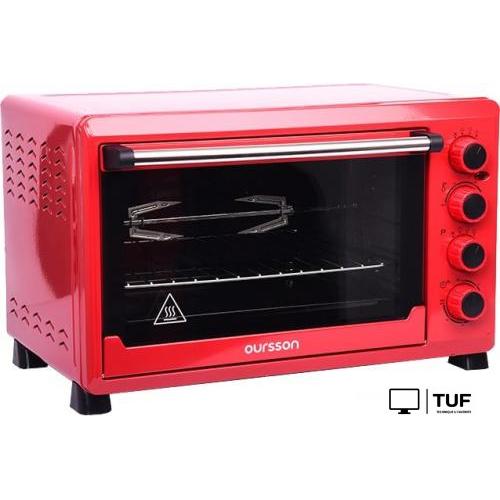 Мини-печь Oursson MO3815/RD