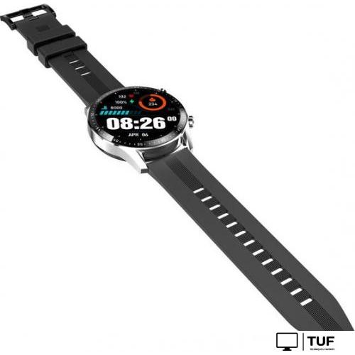 Умные часы Blackview X1 Pro (серебристый)