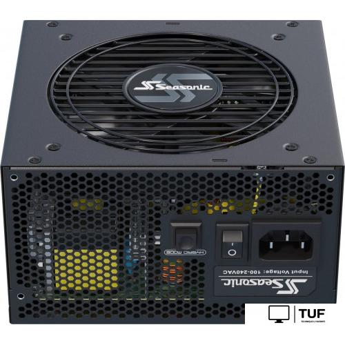 Блок питания Seasonic Focus GX-650
