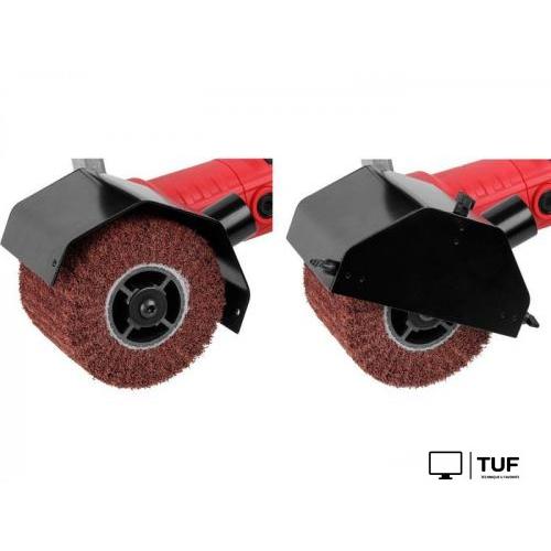 Щеточная шлифмашина Wortex WS 1012 S