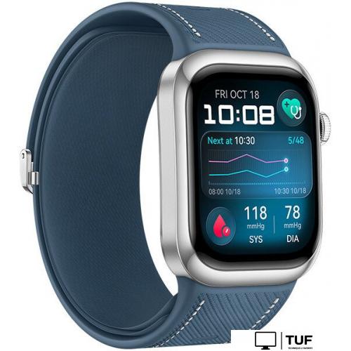 Умные часы Huawei Watch D2 (серебристый)