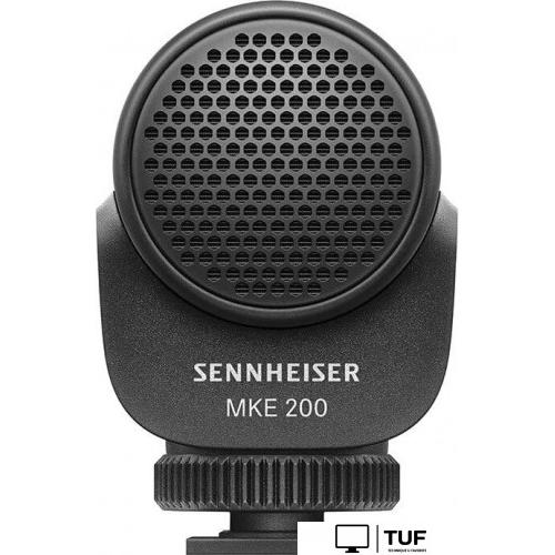 Проводной микрофон Sennheiser MKE 200