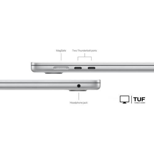 Ноутбук Apple Macbook Air 15 M3 2024 Z1BR000LY