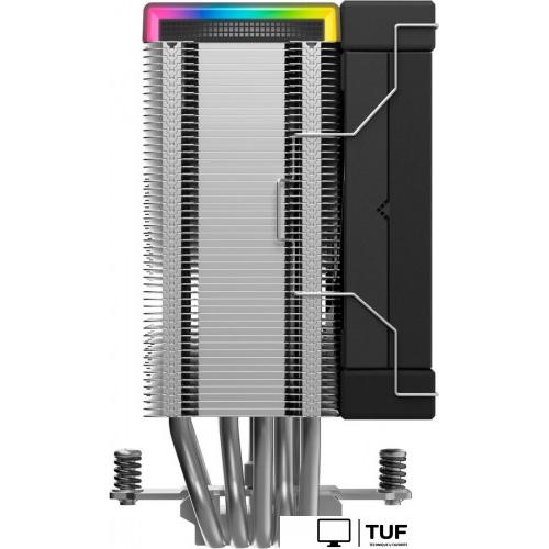 Кулер для процессора DeepCool AK500S Digital SE R-AK500S-BKADMN-GJD