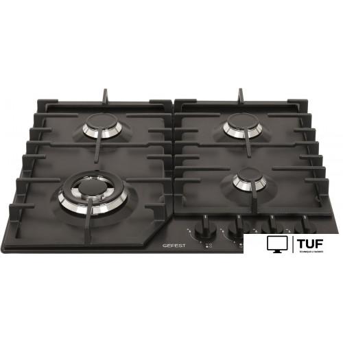 Варочная панель GEFEST ПВГ 1403 К2
