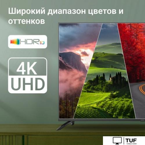 Телевизор Digma DM-LED65UBB40