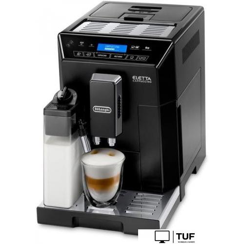 Кофемашина DeLonghi Eletta Cappuccino ECAM 44.660.B