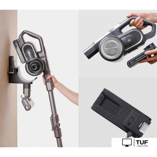 Пылесос Jimmy H10 Flex