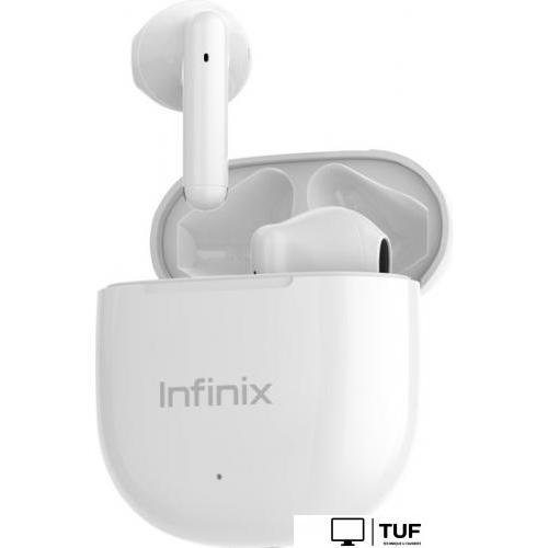 Наушники Infinix XBuds 3 WE (белый)