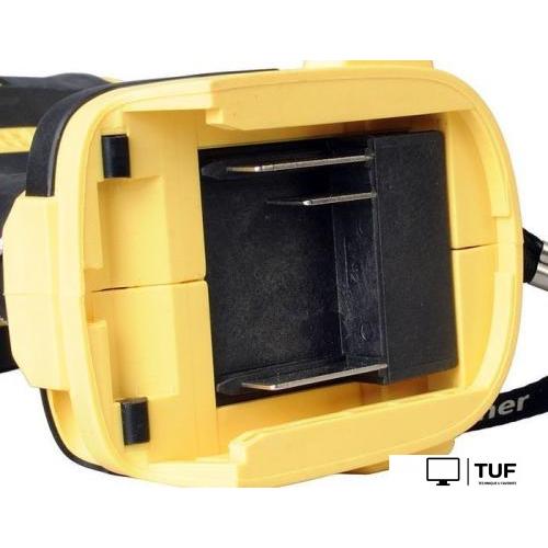 Гайковерт Hanskonner HCD18100S (без АКБ)